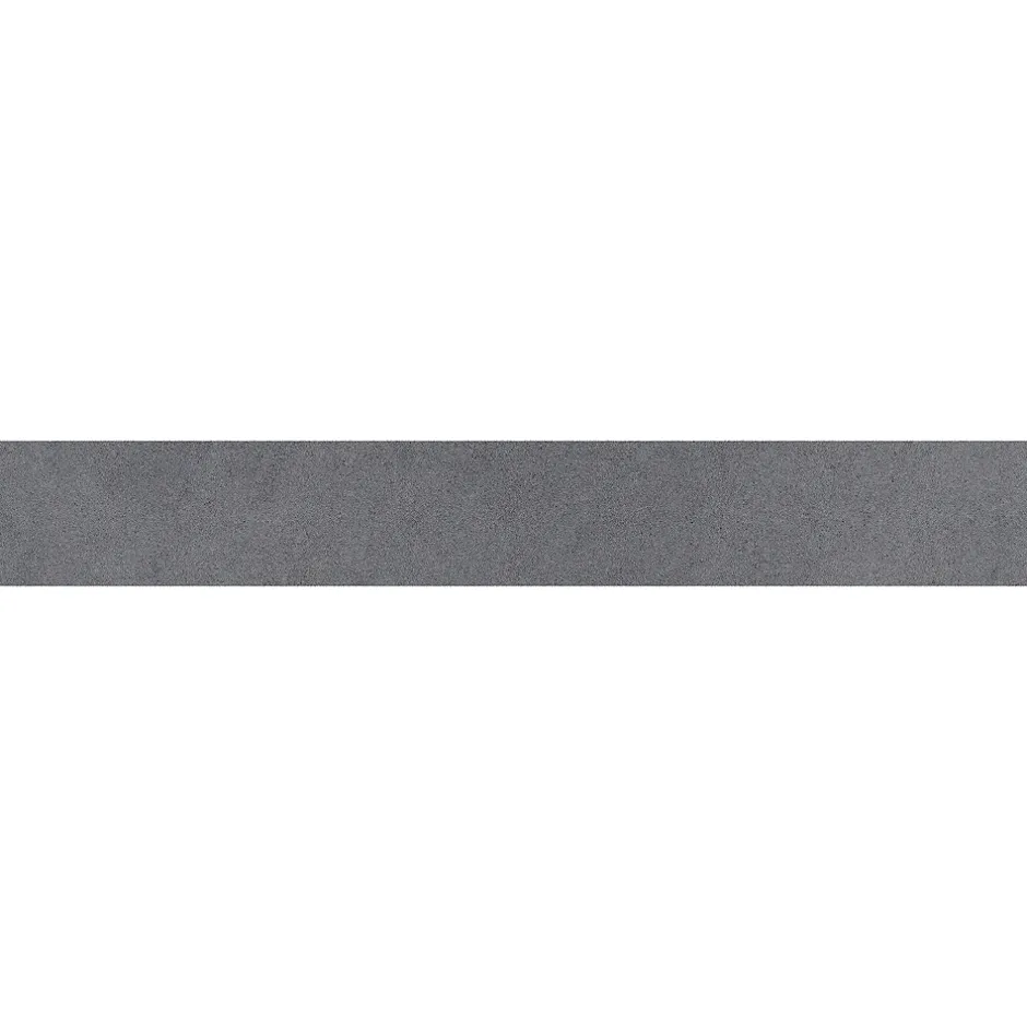 Plinthe carrelage anthracite Newport l.9 x L.60 cm- Clearance