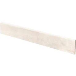 Plinthe carrelage Dourtio Blanc l.7 x L.60 cm- Best