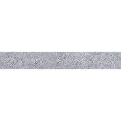 Plinthe carrelage gris Newport l.9 x L.60 cm- Best