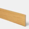 Plinthe de cuisine Verbena chêne naturel H. 15 cm x l. 2.4 m x Ep. 18 mm-GoodHome New