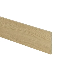Plinthe de cuisine GoodHome Garcinia effet chêne H. 15 cm x l. 2,4 m x Ép. 16 mm- New