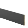 Plinthe de cuisine Artemisia Gris H. 15 cm x l. 2.4 m x Ep. 16 mm-GoodHome Discount