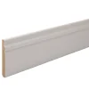 Plinthe de style XV MDF prépeint 244 x 11 cm, ép.14 mm- Outlet