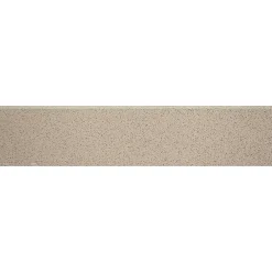 Plinthe en carrelage beige mat L.33,3 x l.7.5 cm x ép.7 mm, Porphyre- Online
