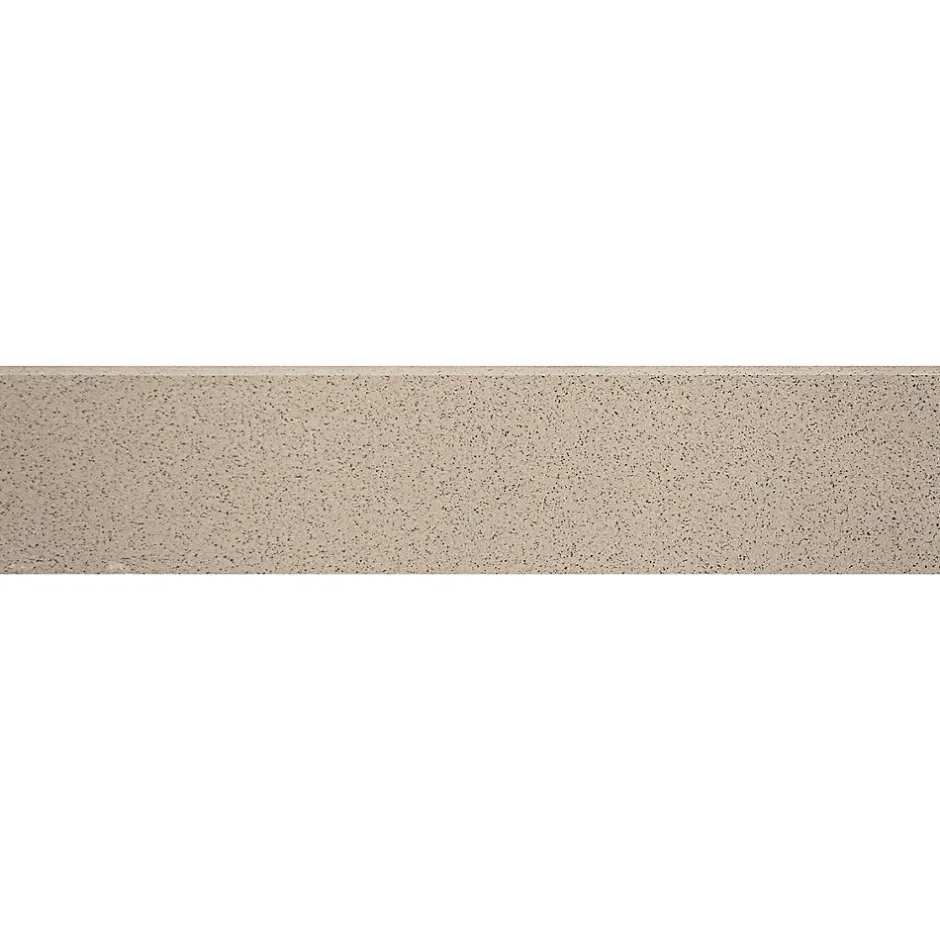 Plinthe en carrelage beige mat L.33,3 x l.7.5 cm x ép.7 mm, Porphyre- Online