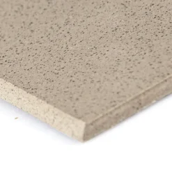 Plinthe en carrelage beige mat L.33,3 x l.7.5 cm x ép.7 mm, Porphyre- Online