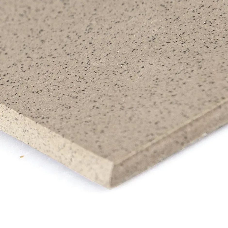 Plinthe en carrelage beige mat L.33,3 x l.7.5 cm x ép.7 mm, Porphyre- Online