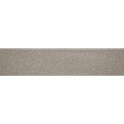 Plinthe en carrelage gris mat L.33,3 x l.7.5 cm x ép.7 mm, Porphyre