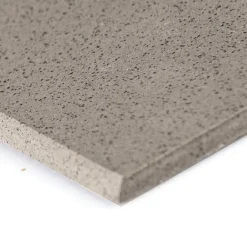 Plinthe en carrelage gris mat L.33,3 x l.7.5 cm x ép.7 mm, Porphyre