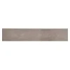 Plinthe en carrelage gris effet béton L.61,5 x l.8 cm x ép.7,4 mm, Konkrete-GoodHome Clearance