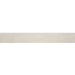 Plinthe en carrelage ivoire effet pierre L.60 x l.8 cm x ép.8 mm, Soft Travertin-GoodHome Sale