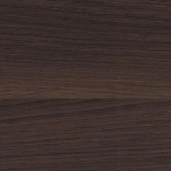 Plinthe en MDF massif hydrofuge Chene Foncé satiné 2200 x 80 x 10 mm WAVY-Hardwarexchange Online