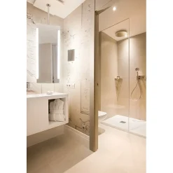 Plinthe haute SX156 qui adoucit la transition mur et sol-Orac Decor Best