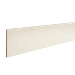 Plinthe ivoire 7 x 40 cm Konkrete (vendue à la pièce)-GoodHome Hot
