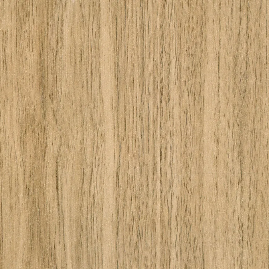 Plinthe MDF arrondie, effet chêne , décor 3, H.8 cm x L.220 cm x ép.13 mm (vendue à la pièce)-GoodHome Hot