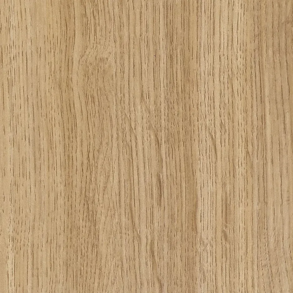 Plinthe MDF arrondie, effet chêne , décor 1, H.8 cm x L. 220 cm x ép.13 mm (vendue à la pièce)-GoodHome