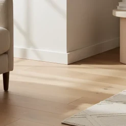 Plinthe MDF Blanc 220 x 6 cm Décor 10 (vendu par lot de 5)-GoodHome Best