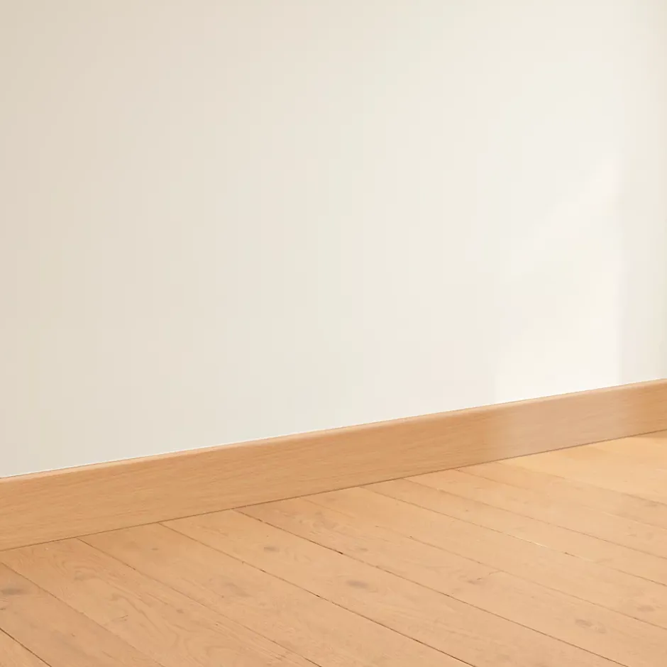 GoodHome Plinthe MDF 220 x 6 cm Décor 165 (vendu par lot de 5)