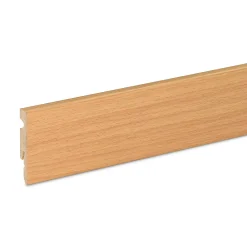 GoodHome Plinthe MDF 220 x 6 cm Décor 165 (vendu par lot de 5)