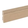 GoodHome Plinthe MDF 220 x 9 cm décor 130 (vendue à la pièce)