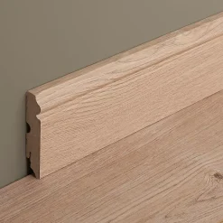 GoodHome Plinthe MDF 220 x 9 cm décor 130 (vendue à la pièce)