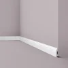 Plinthe NMC WALLSTYL FB1 Profil de décoration-Noel & Marquet Discount