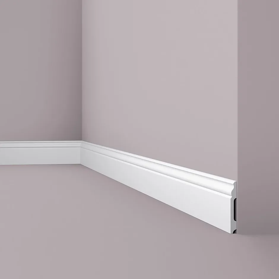 Noel & Marquet Plinthe NMC WALLSTYL FB2F Profil de décoration