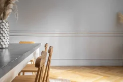 Noel & Marquet Plinthe NMC WALLSTYL FB2F Profil de décoration