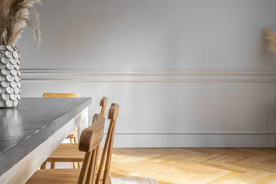 Noel & Marquet Plinthe NMC WALLSTYL FB2F Profil de décoration