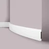Noel & Marquet Plinthe NMC WALLSTYL FD2 Flex Moulure décorative Moulure en stuc