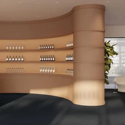 Noel & Marquet Plinthe NMC WALLSTYL FD2 Flex Moulure décorative Moulure en stuc