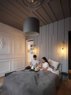 Noel & Marquet Plinthe NMC WALLSTYL FD22 Moulure décorative Corniche