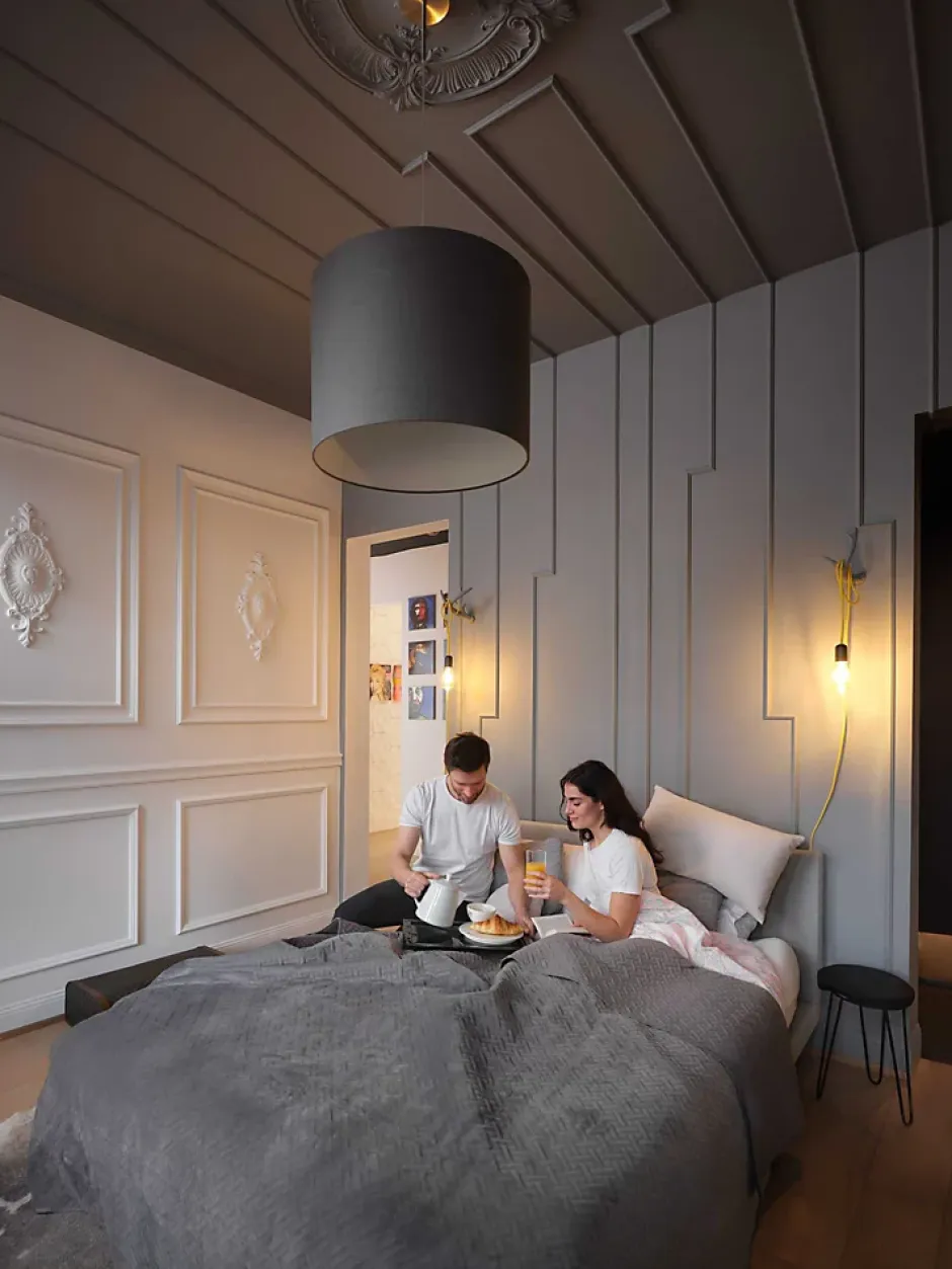 Noel & Marquet Plinthe NMC WALLSTYL FD22 Moulure décorative Corniche