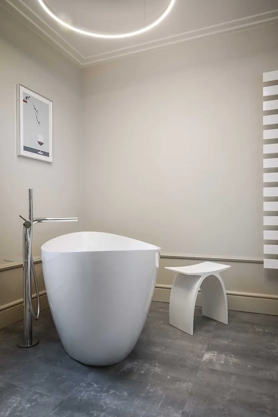 Noel & Marquet Plinthe NMC WALLSTYL FD22 Moulure décorative Corniche