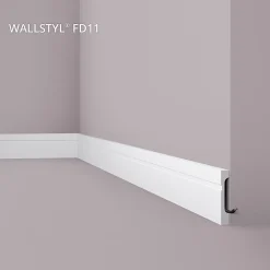 Noel & Marquet Plinthe NMC WALLSTYL FD11 Profil de décoration