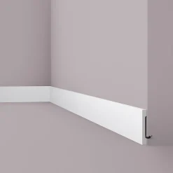 Plinthe NMC WALLSTYL FD2S Moulure décorative Cimaise Encadrement de porte-Noel & Marquet Discount