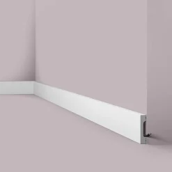 Plinthe NMC WALLSTYL FD7S Moulure décorative Moulure en stuc-Noel & Marquet Clearance