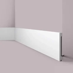 Plinthe NMC WALLSTYL FD20S Moulure décorative Moulure en stuc-Noel & Marquet Sale