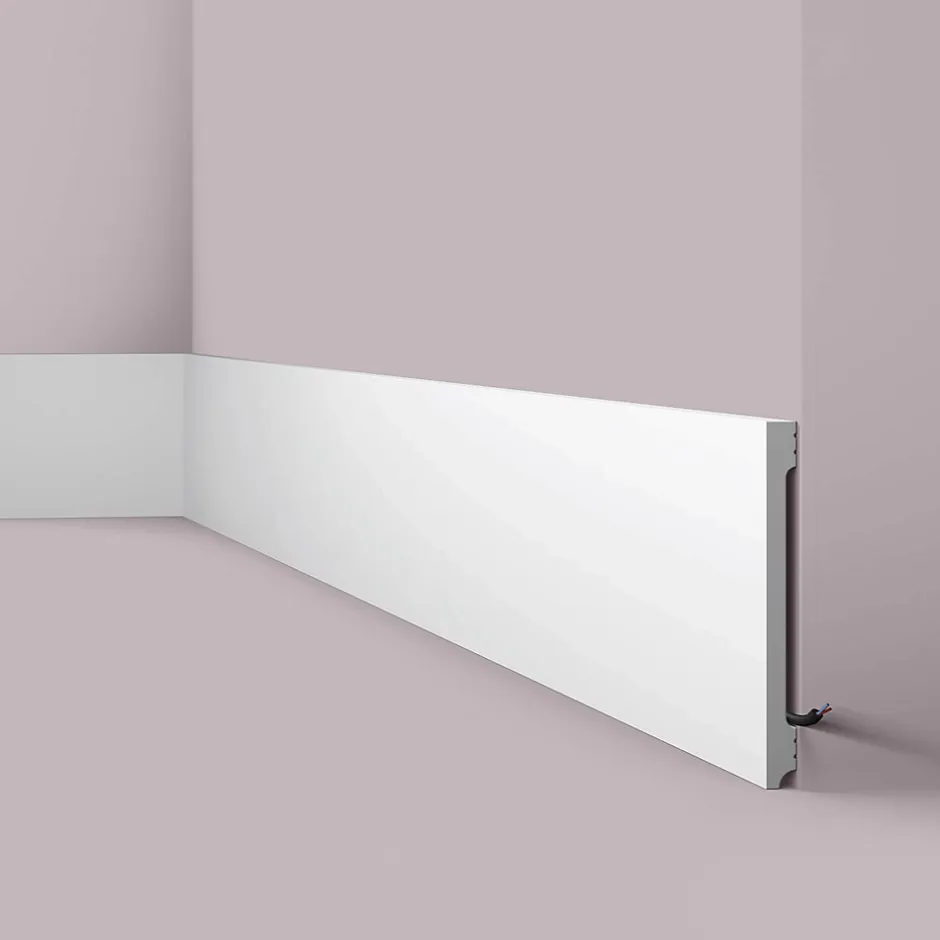 Plinthe NMC WALLSTYL FD20S Moulure décorative Moulure en stuc-Noel & Marquet Sale