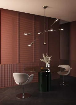 Noel & Marquet Plinthe NMC WALLSTYL FL1 Flex Moulure décorative flexible