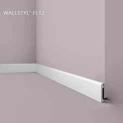 Noel & Marquet Plinthe NMC WALLSTYL FL12 Noel Marquet Planchette 2 m