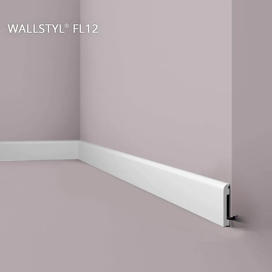 Noel & Marquet Plinthe NMC WALLSTYL FL12 Noel Marquet Planchette 2 m