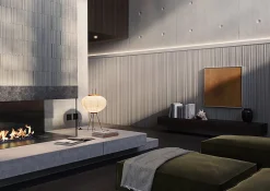 Noel & Marquet Plinthe NMC WALLSTYL FL15 Noel Marquet Planchette 2 m