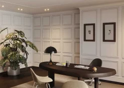 Plinthe NMC WALLSTYL FL17 Profil de décoration-Noel & Marquet Discount