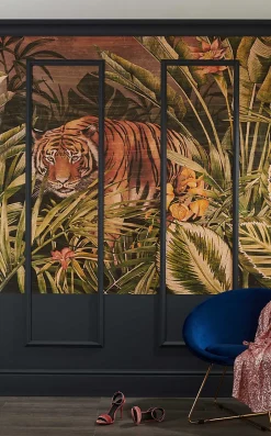 Plinthe NMC WALLSTYL FL17 Profil de décoration-Noel & Marquet Discount