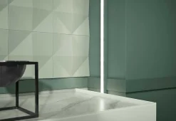 Plinthe NMC WALLSTYL FL10 Profil de décoration-Noel & Marquet Clearance