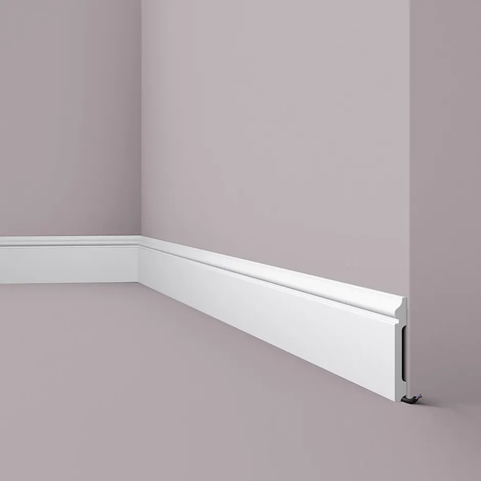 Plinthe NMC WALLSTYL FL2 Profil de décoration-Noel & Marquet Hot