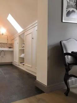 Plinthe NMC WALLSTYL FL2 Profil de décoration-Noel & Marquet Hot