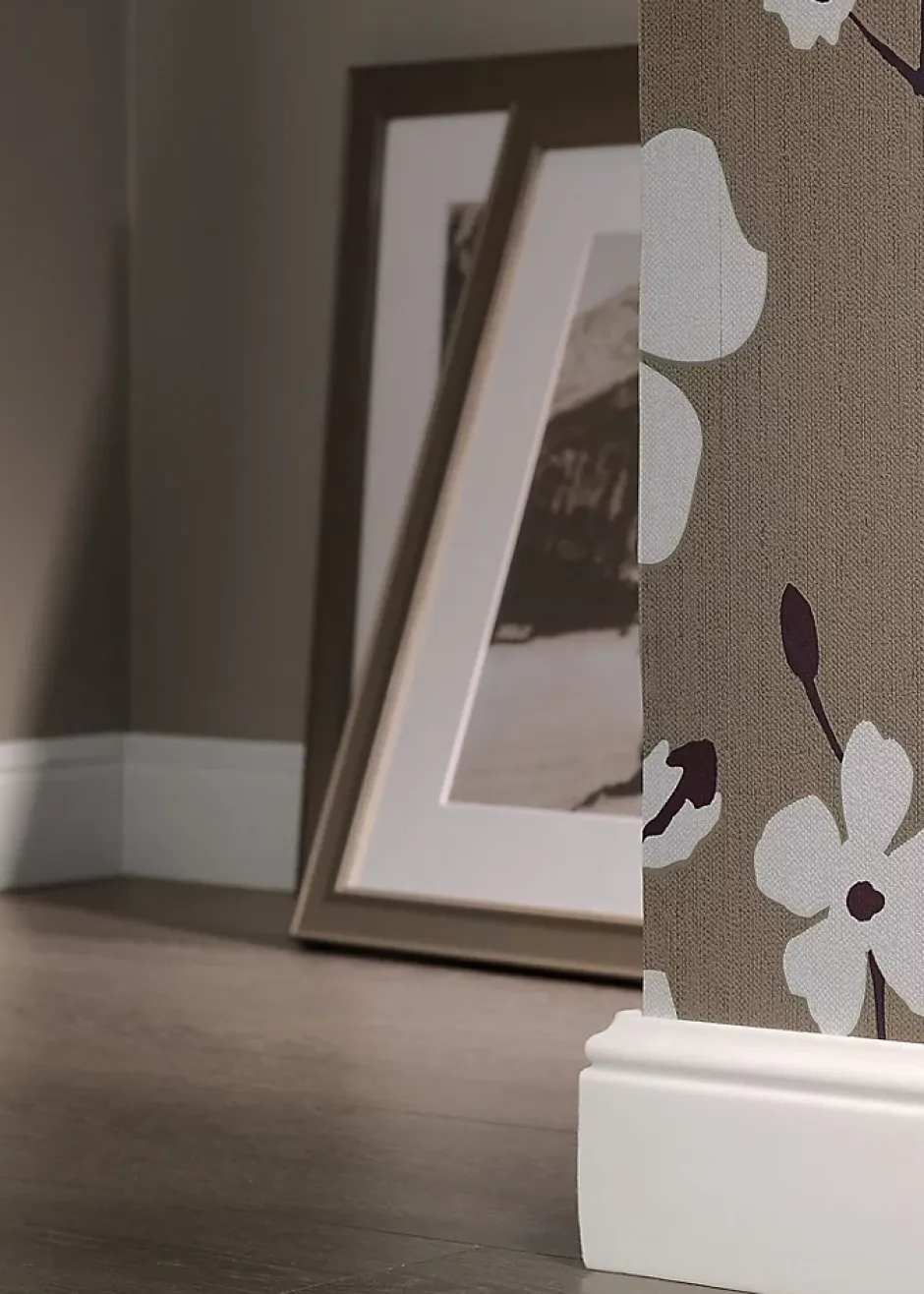 Plinthe NMC WALLSTYL FL2 Profil de décoration-Noel & Marquet Hot