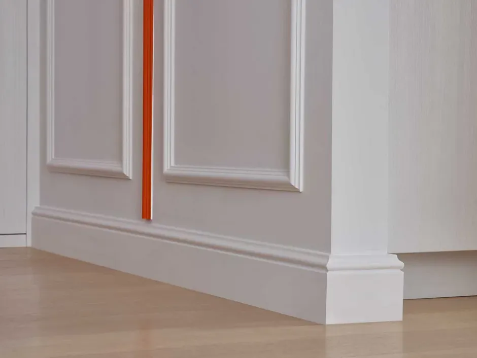 Plinthe NMC WALLSTYL FL2 Profil de décoration-Noel & Marquet Hot